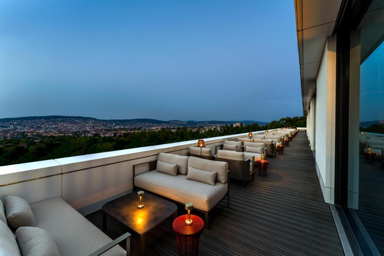 Superior East Wing Rooms By Five Zurich Zurique Exterior foto