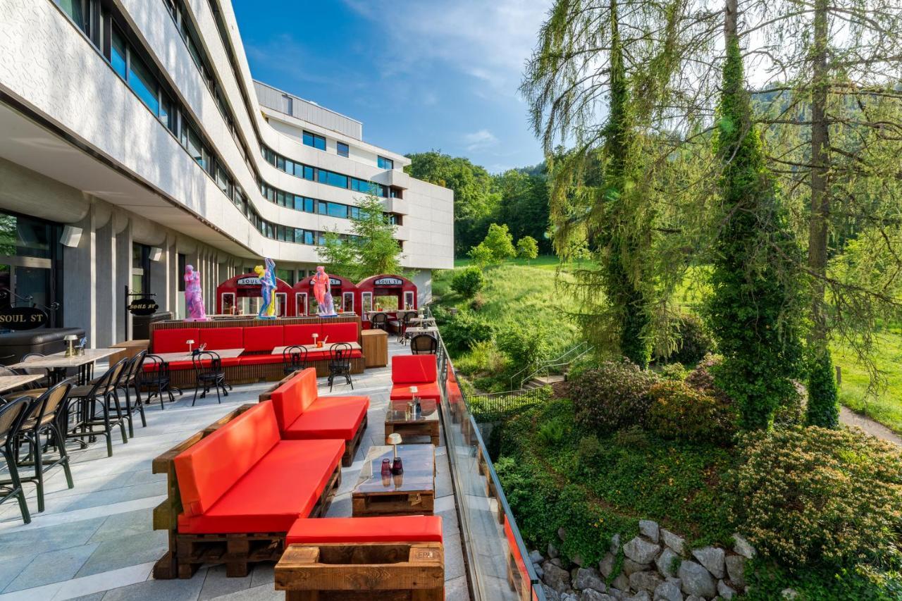 Superior East Wing Rooms By Five Zurich Zurique Exterior foto