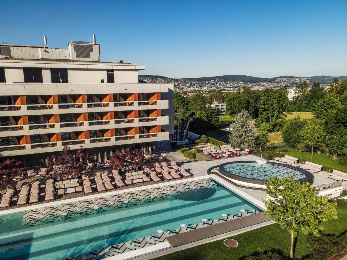 Superior East Wing Rooms By Five Zurich Zurique Exterior foto